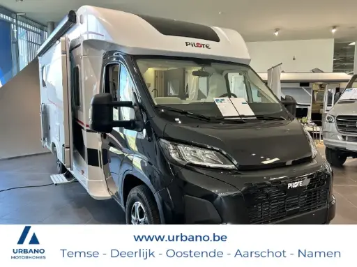 [PLBF-151] Pilote P720 FGJ Evidence Fiat 140PK automaat