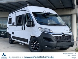Pössl 2 Win S Plus Citroën 140 PK/Cv