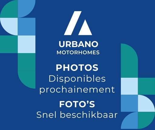 [PBE-010] Pössl Summit 600L 2025 Pop-Up Fiat 140 PK automaat