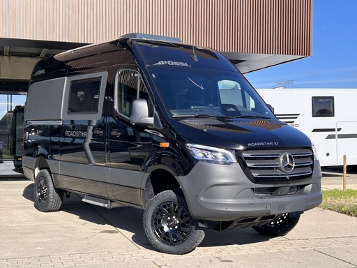 [PBF-061] Pössl Roadstar XT Mercedes 4x4 190Pk/Cv aut.