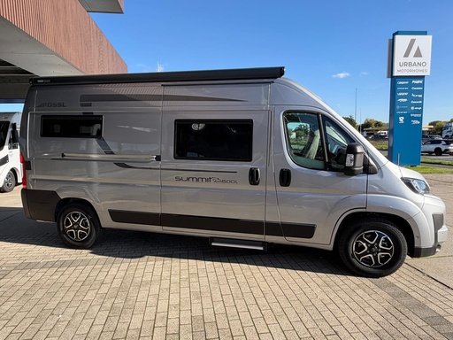 [PBF-105] Pössl Summit Shine 600L Citroën 140 PK automaat