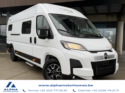 [ROBF-070] Roadcar R640 Citroën 140Pk/Cv