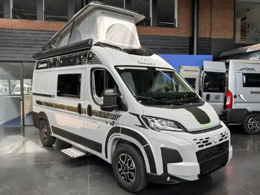 [CHBF-111] Chausson V594S Sport Line Fiat 140Pk/Cv aut. Pop-up