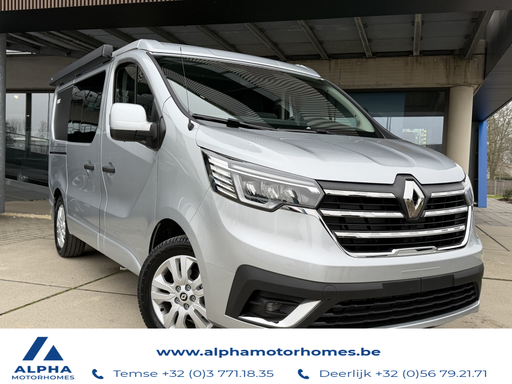 [PLBF-193] Pilote CV 505 BC Renault 130 PK