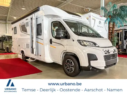 [BAVBF-201] Bavaria T 740 FGJ 180Pk/Cv Aut.