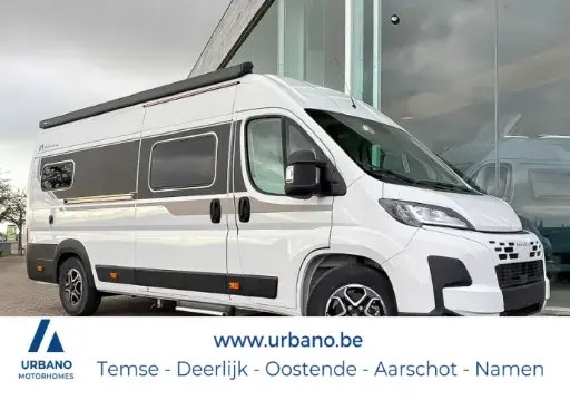 Bavaria K 630 J 140 Pk/Cv Aut.
