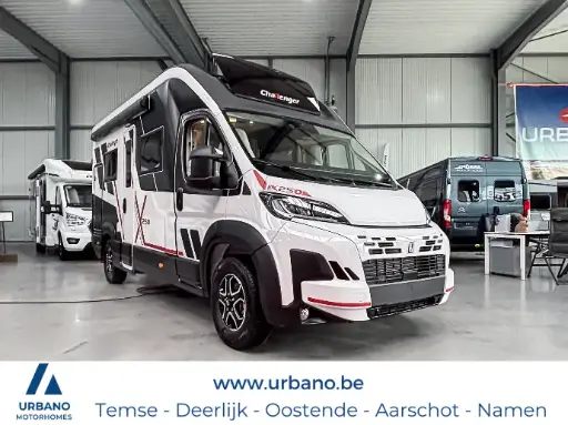 Challenger X250 Open Edition 180 Pk/Cv Aut.