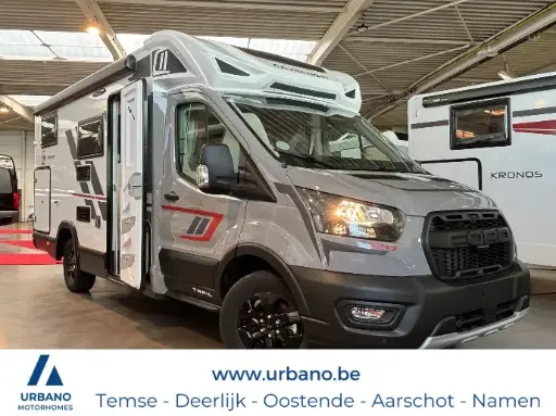 [CHABF-205] Challenger S217 Sport Edition 165 Pk/Cv Aut.