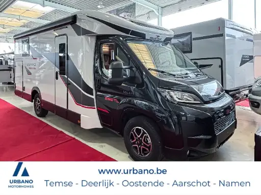 [ROLBF-364] Roller Team Zefiro 266 TL Power Edition 140 Pk/Cv Aut.