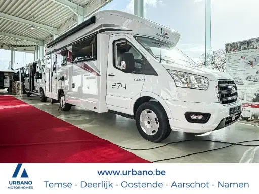 [ROLBD-201] Roller Team Kronos Performance 274 TL 170 Pk/Cv Aut.