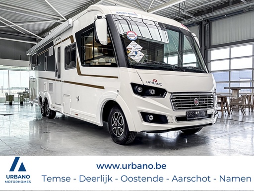[EURBD-204] Eura Mobil I 890 QB 180 Pk/Cv Aut.