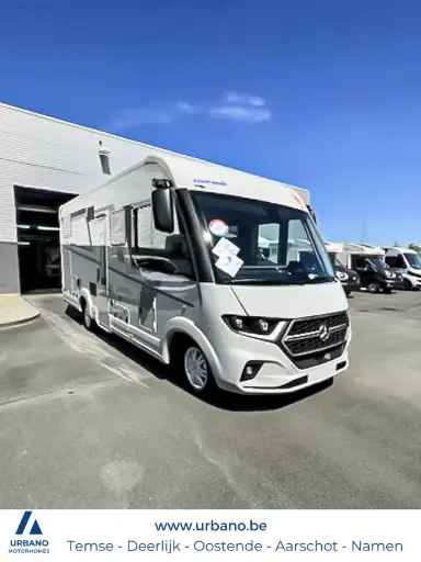 [EURBF-202] Eura Mobil Integra Line GT 726 EF Mercedes 170Pk/Cv