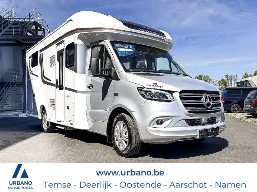 [NOTBF-201] Notin Exclusiv Ostrava JF Mercedes 150Pk/Cv aut.