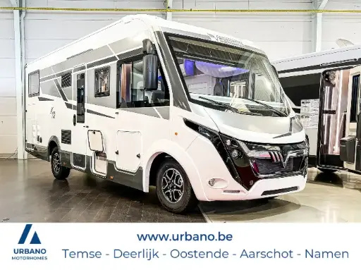 [mobbe-206] Mobilvetta Kea I86 140 Pk/Cv Aut.