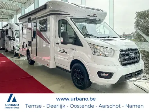 [ROLBF-311] Roller Team Kronos Performance 234 TL 165 Pk/Cv Aut.