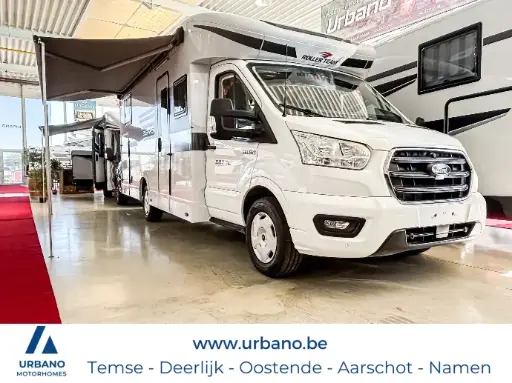 [ROLBF-332] Roller Team Zefiro 287 TL 165 Pk/Cv Aut.