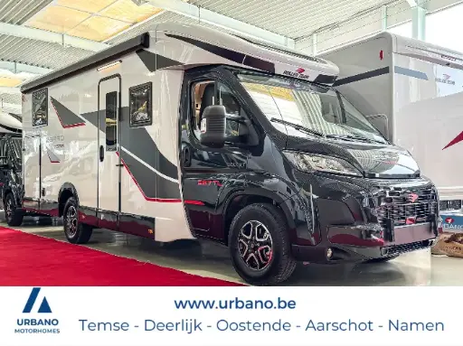 [ROLBF-370] Roller Team Zefiro 287 TL Power Edition 140 Pk/Cv Aut.