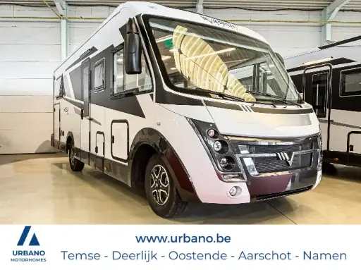 Mobilvetta/Kea I86 180 Pk/Cv Aut./2JQJ051