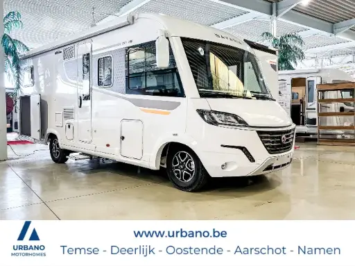 [BAVBF-204] Bavaria I 740 FC Unik 180Pk/Cv Aut.