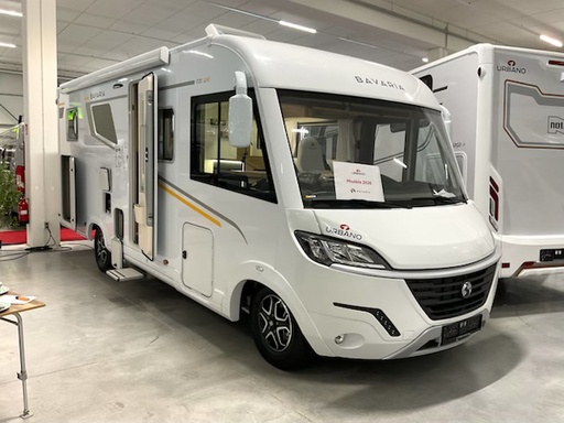 [BAVBF-206] Bavaria I 720 FGJ Unik 140Pk/Cv Aut.