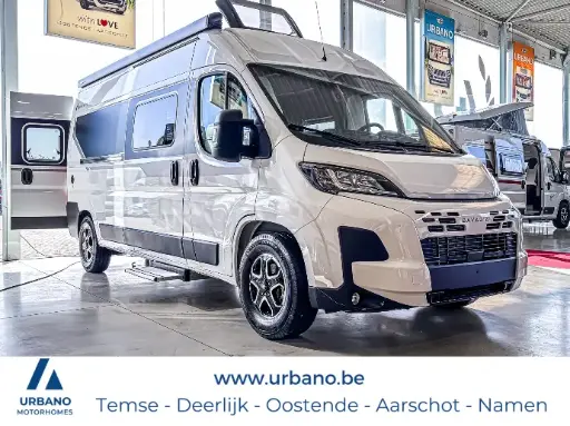 [BAVBE-205] Bavaria/K 600 G 140 Pk/Cv Aut./NG