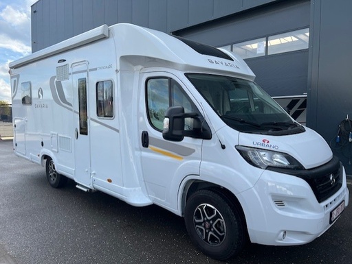 [BAVBD-205] Bavaria T 746 FC Nomade 140 Pk/Cv Aut.