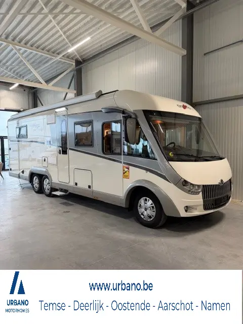 Carthago Chic C-Line XL 5.8 Q