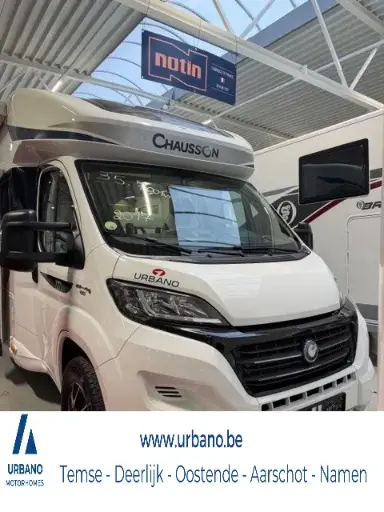 [UBF-002] Chausson 727 Ga Welcome Fiat 130 Pk/Cv