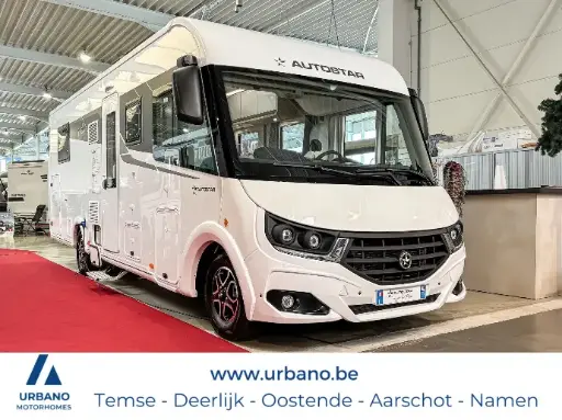 [AUBF-205] Autostar Prestige I790LC Design Edition Fiat 180 Pk/Cv Aut.