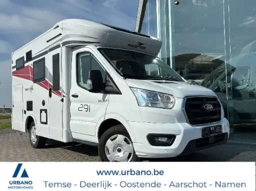 [ROLBE-307] Roller Team Performance 291 TL FIT 165 Pk/Cv Aut.