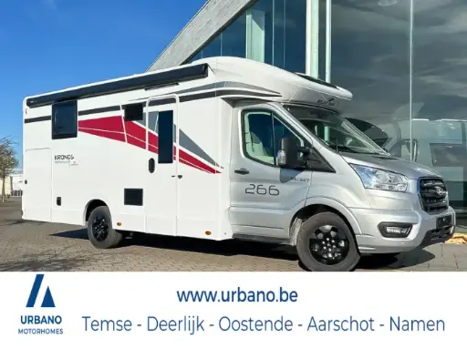 [ROLBE-310] Roller Team Performance 266 TL Limited Edition 165 Pk/Cv Aut.