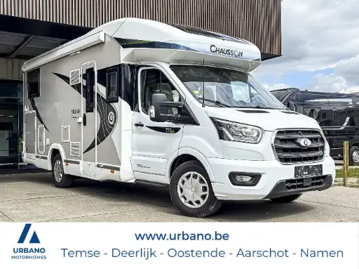 [OBF-090] Chausson/777 Ga First Line Ford 170 PK/NB
