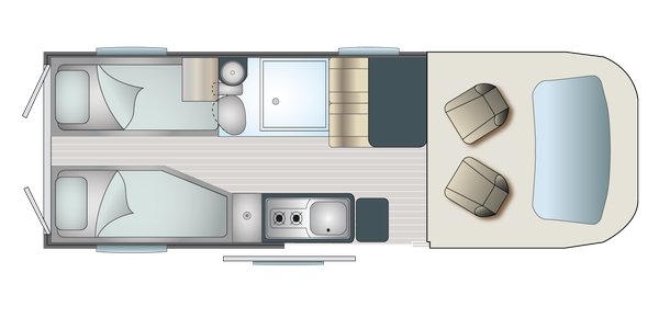 Plan d'étage