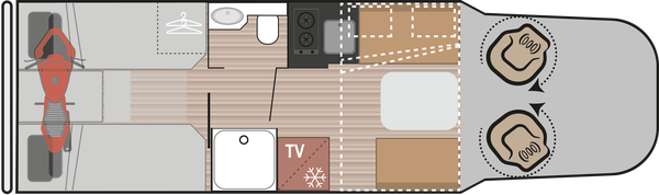 Plan d'étage