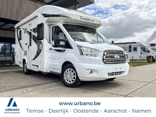 [OBF-104] Chausson 610 Special Ford 150 PK
