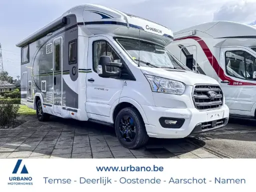 [OBF-102] Chausson 777 Etape Line Ford 165 PK automaat