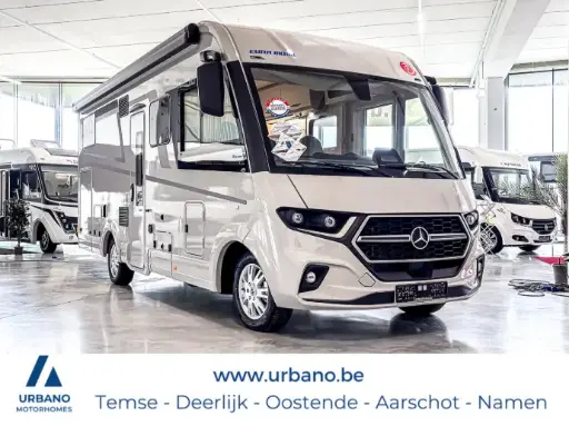 [EURBF-208] Eura Mobil Integra Line GT 726 EF Mercedes 170Pk/Cv