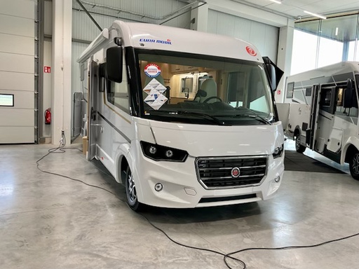 [EURBF-220] Eura Mobil IL 720 EF 180 Pk/Cv Aut.
