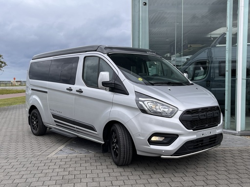 [UBF-013] Burstner Copa C530 Bahia Ford 130Pk/Cv Aut.
