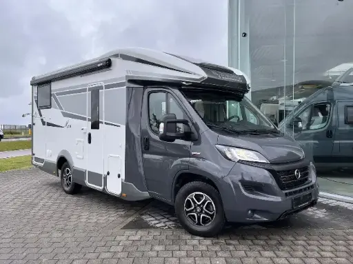 [UBF-018] Mobilvetta KEA P 64 140 Pk/Cv Aut.