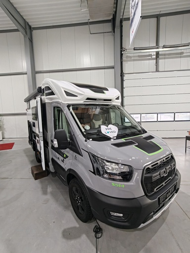 [UBF-030] Chausson S 514 Sportline 165 Pk/Cv Aut.