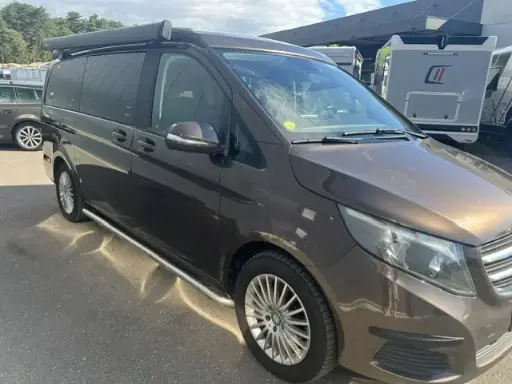 Mercedes Marco Polo 190 Pk/Cv Aut.