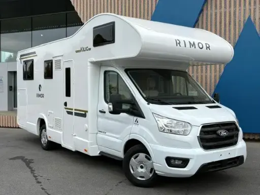 [OBF-132] Rimor Kilig 695 Ford 165 Pk/Cv aut.