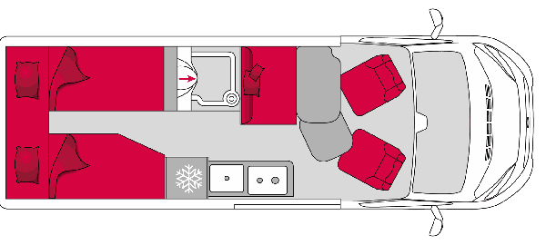 Plan d'étage