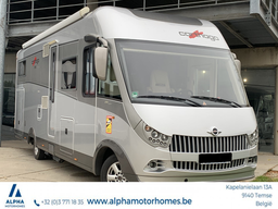 Carthago Chic S-Plus I55 XL Iveco 204 PK automaat