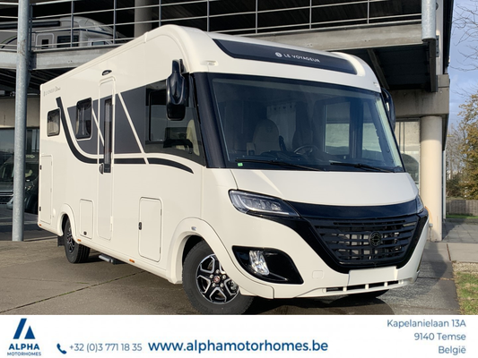 Le Voyageur LV 7.0 GJF Eterna Fiat 180 PK/Cv, boîte automatique