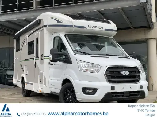[CHBD-094] Chausson 627 GA Ultimate Ford 170Pk/Cv aut.