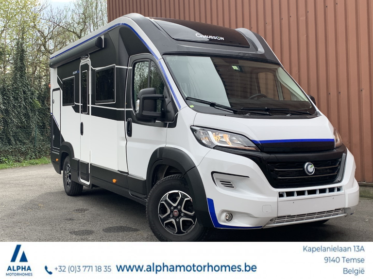 Chausson/X650 Exclusive Line Fiat 140 PK automaat/2HKZ554